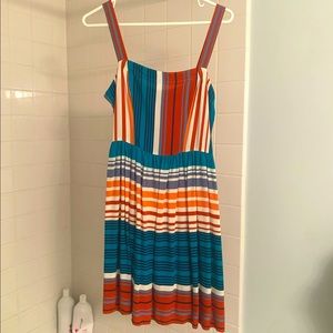 Size medium striped dress from Gypsies and Moondust!